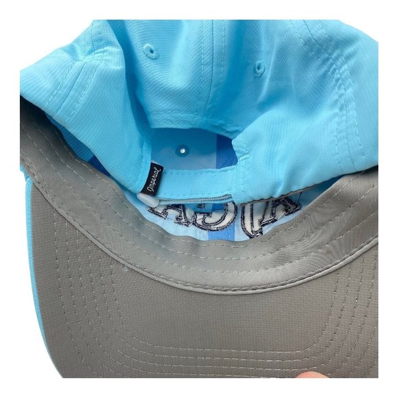 Imperial‎ AJGA Golf Hat Blue American Junior Golf Assoc Adjustable Small Fit Cap - Picture 1 of 4
